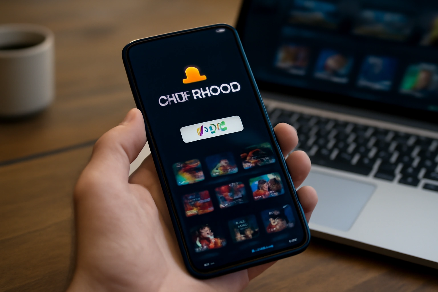 Baixar o CHEFFJOGO Cassino App