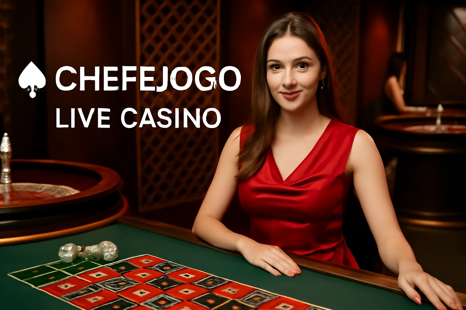 O CHEFFJOGO Live Casino lança promoções regularmente