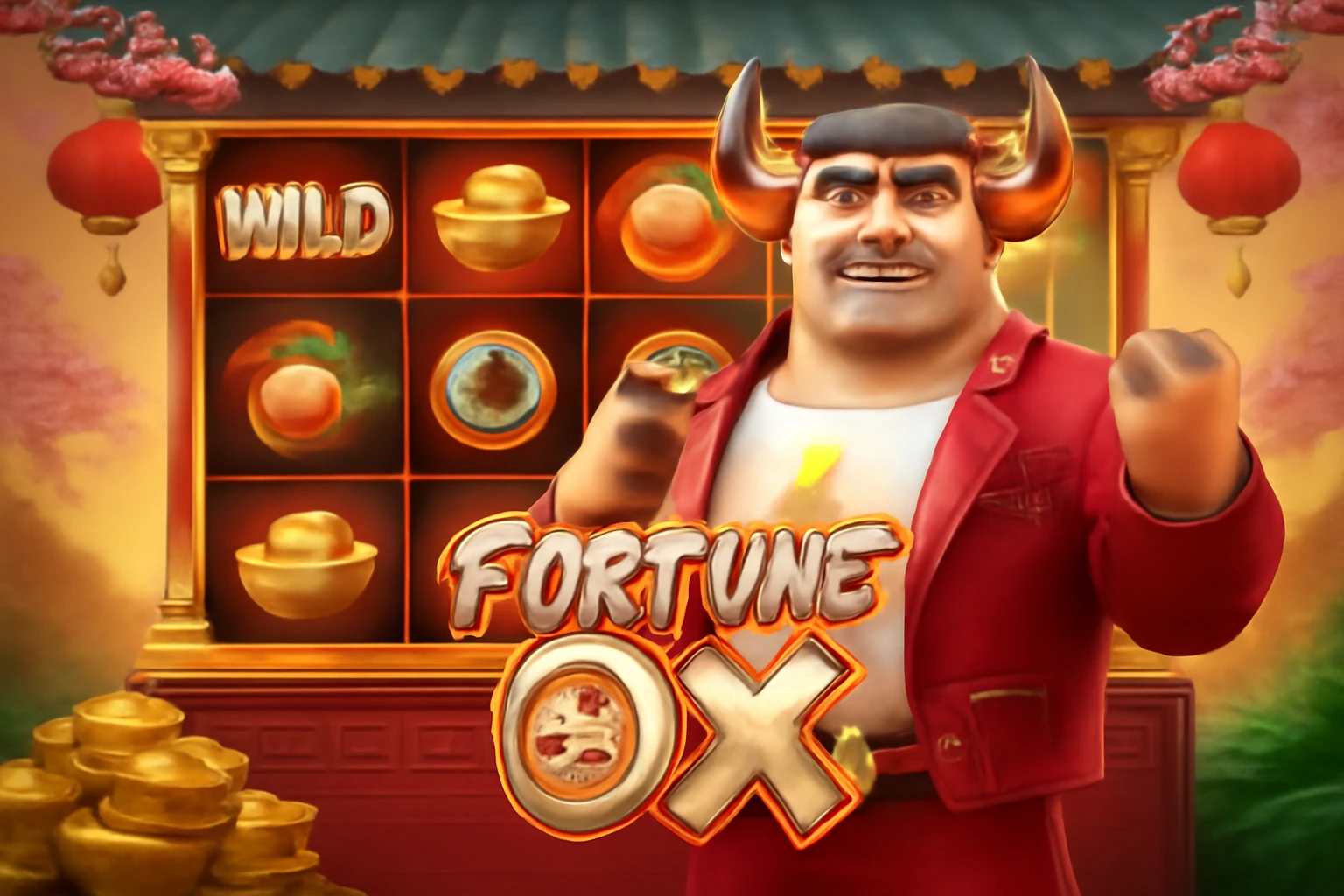 Fortune Ox no CHEFFJOGO - Aposte Agora e Reivindique Seus Ganhos