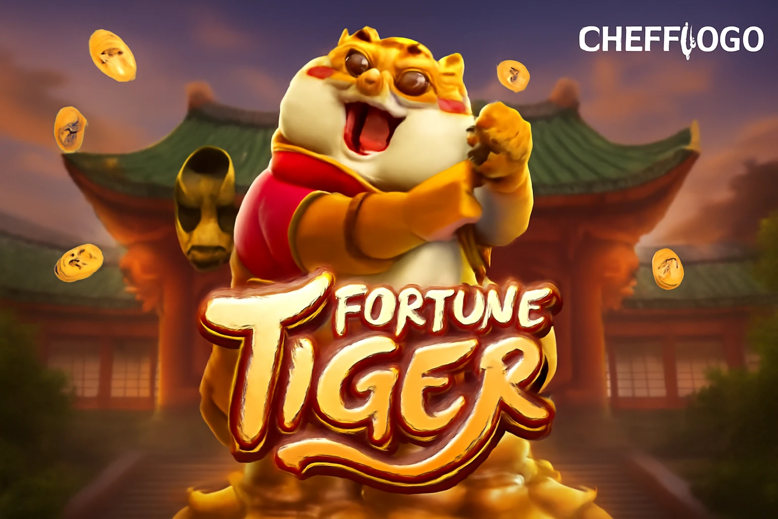 Fortune Tiger é um jogo imperdível no CHEFFJOGO Casino