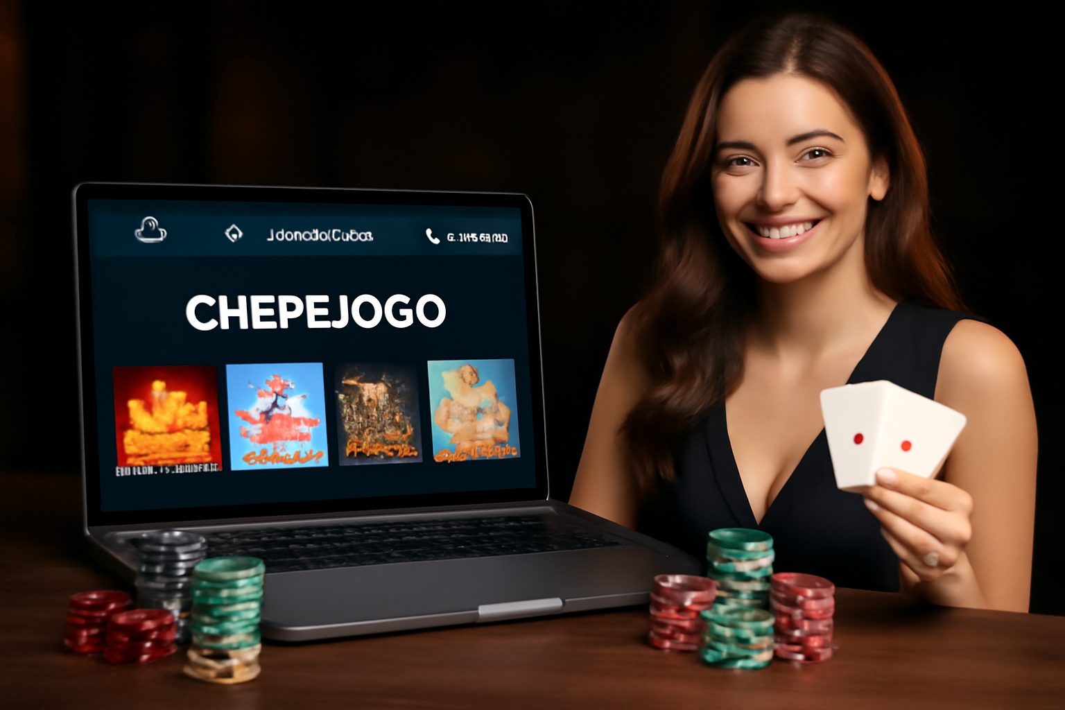 Jogos de cassino online https://chefejogo.net