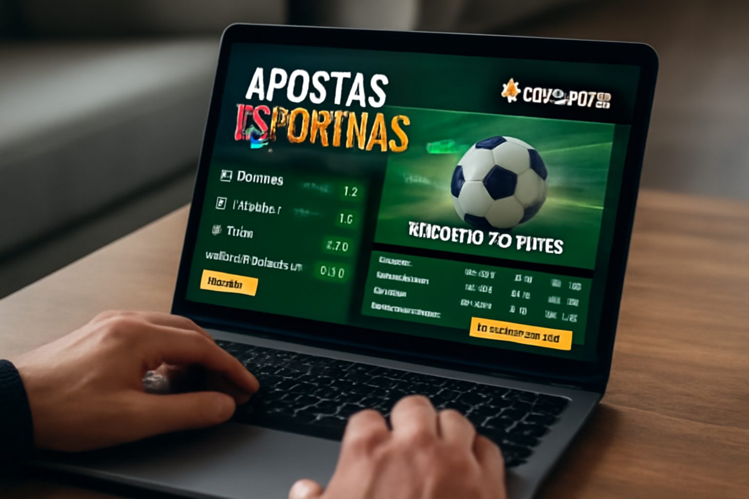 Apostas esportivas no cassino online https://chefejogo.net