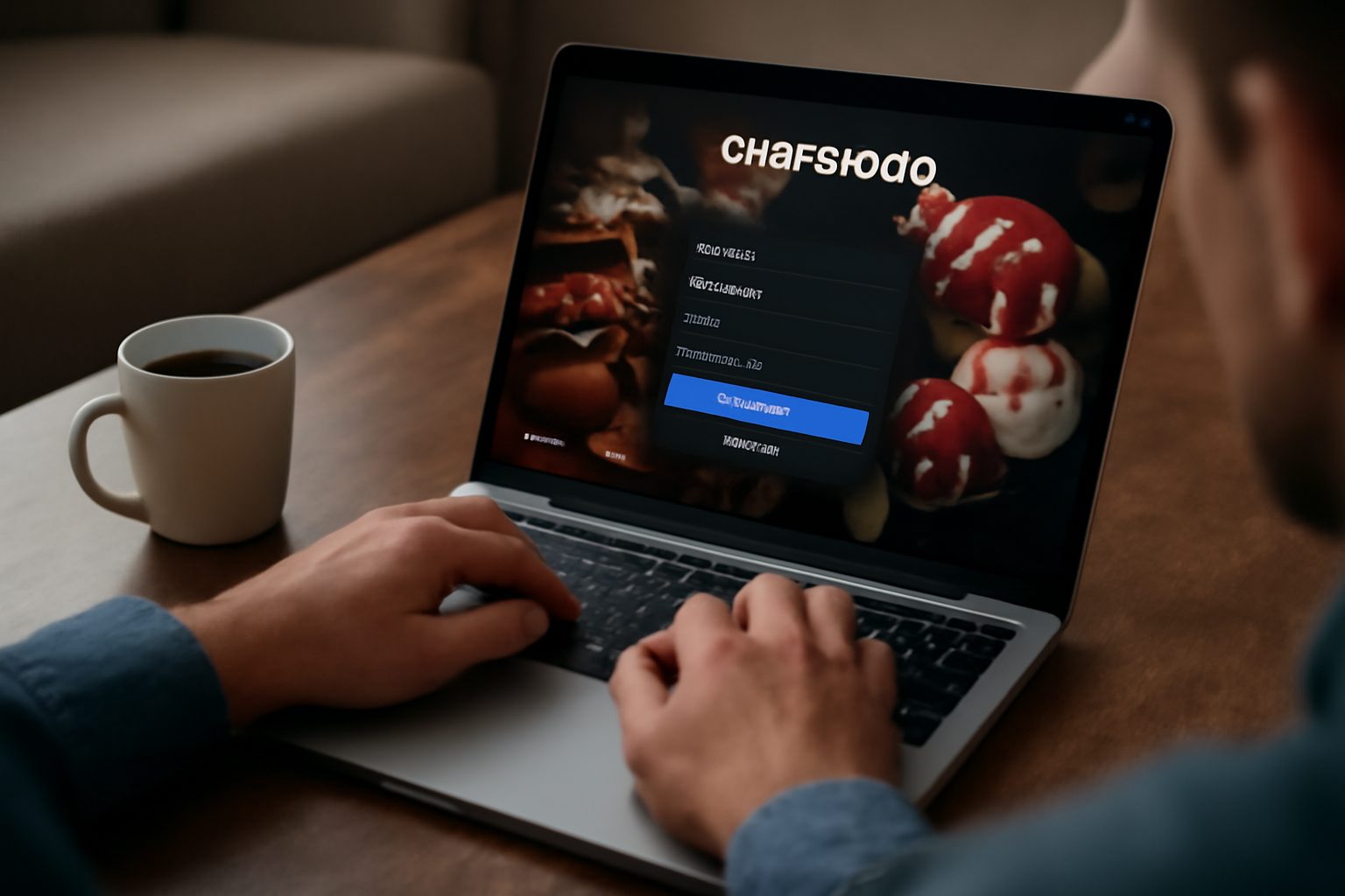 Login no Cassino https://chefejogo.net