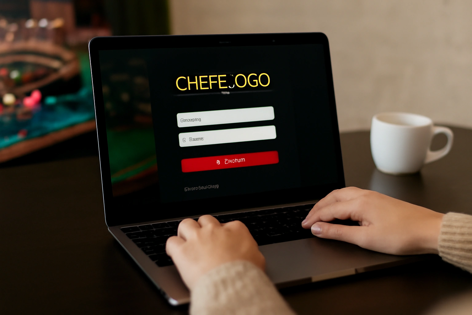 Registro na CHEFFJOGO Garante Acesso a uma Vasta Seleção de jogo